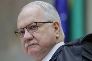 Edson Fachin (Foto: Rosinei Coutinho/STF)