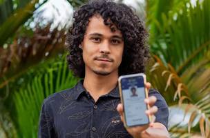 Eleitor pode utilizar o e-Título para consultar informações eleitorais. (Foto: TRE-DF/Divulgação)