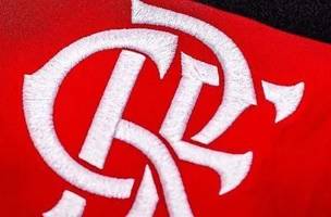 Escudo do Flamengo, clube que contestou a medida no STF (Foto: Divulgação/ Flamengo)