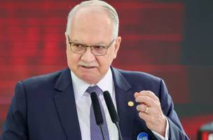 Fachin determinou prazo para manifestações sobre acusações envolvendo ministros do STF. (Foto: Fabio Rodrigues-Pozzebom/Agência Brasil)