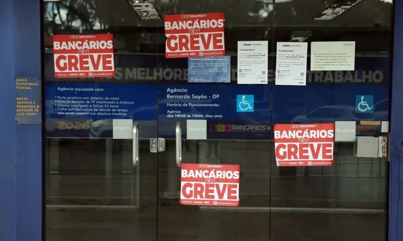 Fim da greve