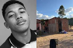 Francisco Gustavo Salviano de Sousa, de 17 anos (Foto: Reprodução/Cidades na Net)