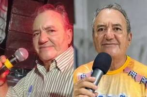Gilberto Veras, radialista assassinado (Foto: Reprodução)