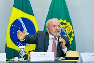 Governo prepara medida provisória com novas regras para o mercado de apostas. (Foto: Ricardo Stuckert)