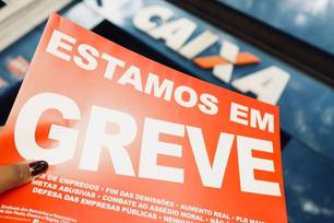 Greve (Foto: Reprodução Instagram/@spbancarios)
