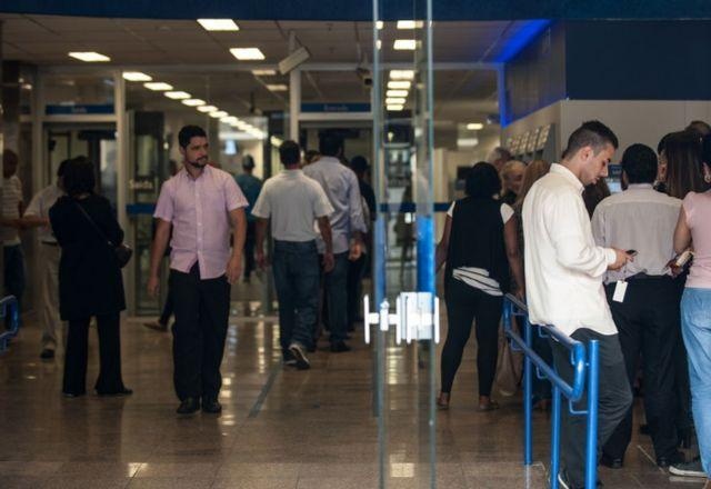 Inadimplência no sistema financeiro chegou a 4,9% em julho.