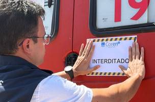 interditado samu (Foto: Reprodução)