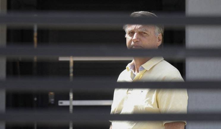 Revisão de pena de Bolsonaro será após 2º turno, diz Nunes Marques