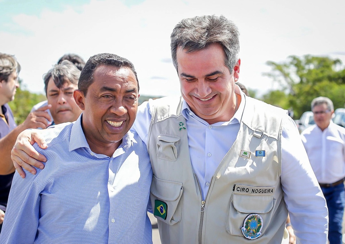 Joel e Ciro