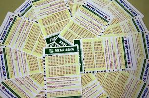 Mega sena (Foto: Marcello Casal Jr | Agência Brasil)