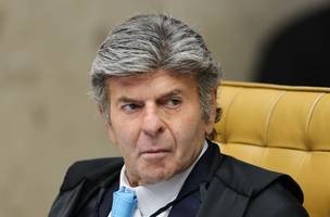 Ministro Luiz Fux determinou que Senado apresente informações sobre registros de acesso à Casa. (Foto: Ton Molina/STF)