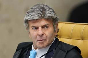 Ministro Luiz Fux determinou que Senado apresente informações sobre registros de acesso à Casa.
