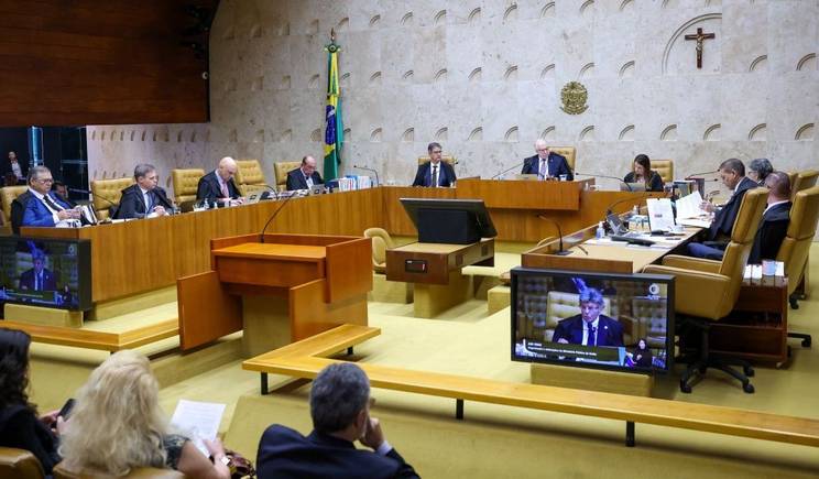 STF retoma sessões em meio a impasse envolvendo caso Master