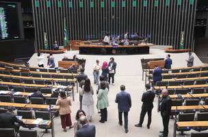 Mulheres ocupam 88 das 513 cadeiras da Câmara dos Deputados. (Foto: Reprodução)