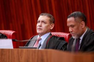 Nunes Marques (Foto: Leobark Rodrigues/Secom/TSE)