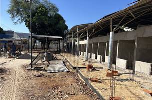 Obras (Foto: Reprodução)