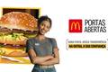 McDonald’s abre cozinhas ao público em experiência de transparência