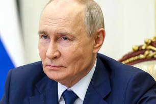 OK (Foto: AP/Pool Sputnik Kremlin)