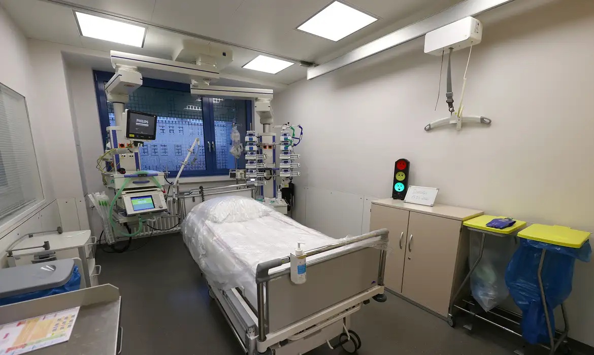 Padrões hospitalares