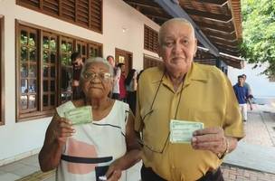 Piauí tem 17,5% do eleitorado com voto facultativo em 2026. (Foto: Iryá Rodrigues/g1)