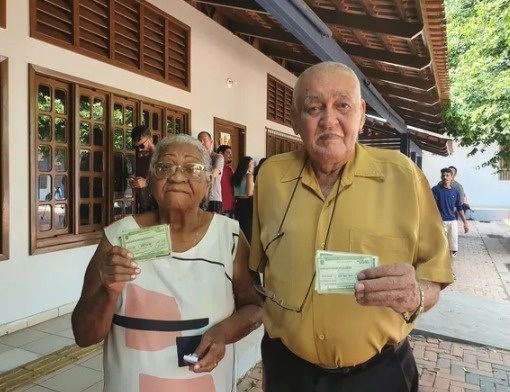 Piauí tem 17,5% do eleitorado com voto facultativo em 2026.