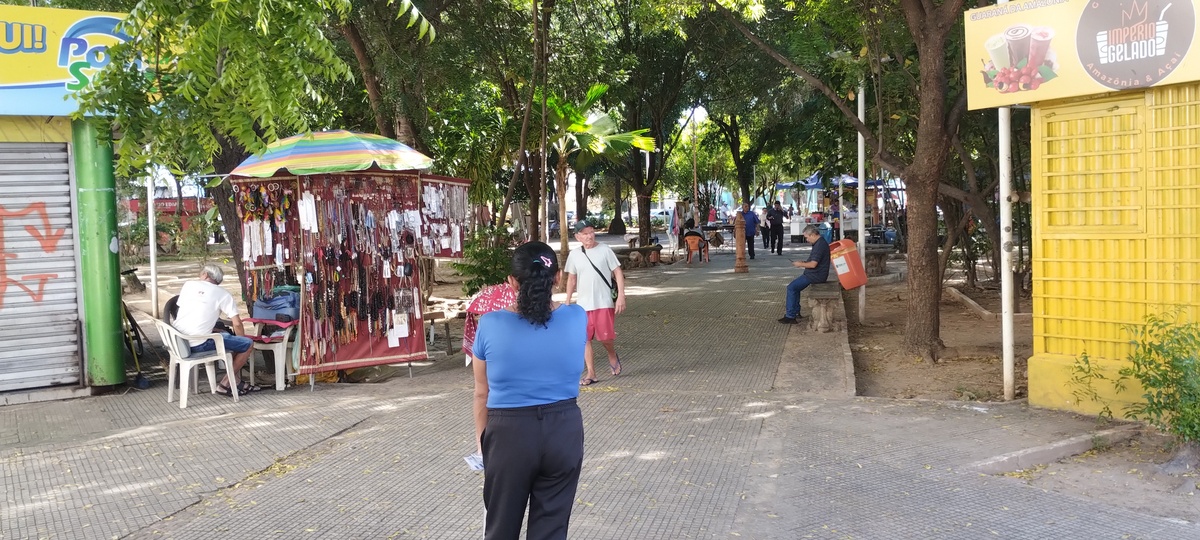 Praça João Luís Ferreira