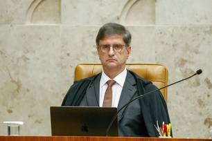 Procurador-geral da República Paulo Gonet