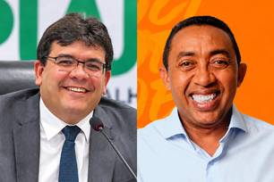 Nova pesquisa DataAZ: Rafael Fonteles chega a 74,48% dos votos válidos