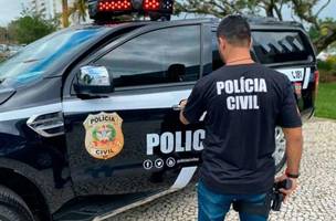 Salvador (BA), 15/09/2026 - FOTO DE ARQUIVO - Agentes e viatura da Polícia Civil da Bahia. Foto: PC-BA/Arquivo/Divulgação (Foto: © PC-BA/Arquivo/Divulgação)