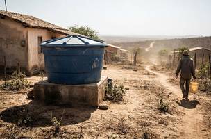 Seca afeta municípios do Piauí e leva governo federal a reconhecer situação de emergência. (Foto: Reprodução)