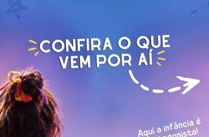 Teatro João Paulo II recebe programação gratuita de espetáculos infantis. (Foto: Reprodução)