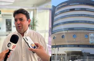 TRE-PI proíbe propaganda do candidato ao senado Tiago Junqueira (PL) por induzir eleitor a anular voto (Foto: g1 PI)
