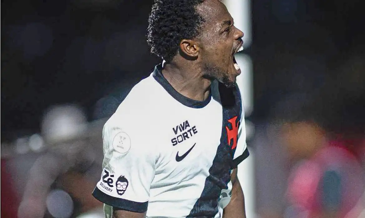 Vasco e Palmeiras