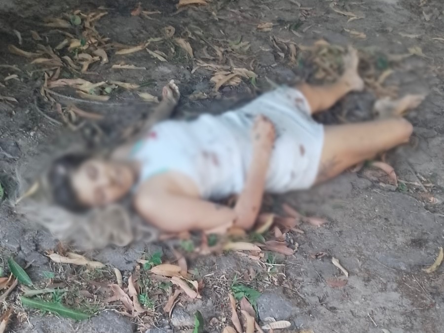 Vítima foi identificada como Rafaella Cabral
