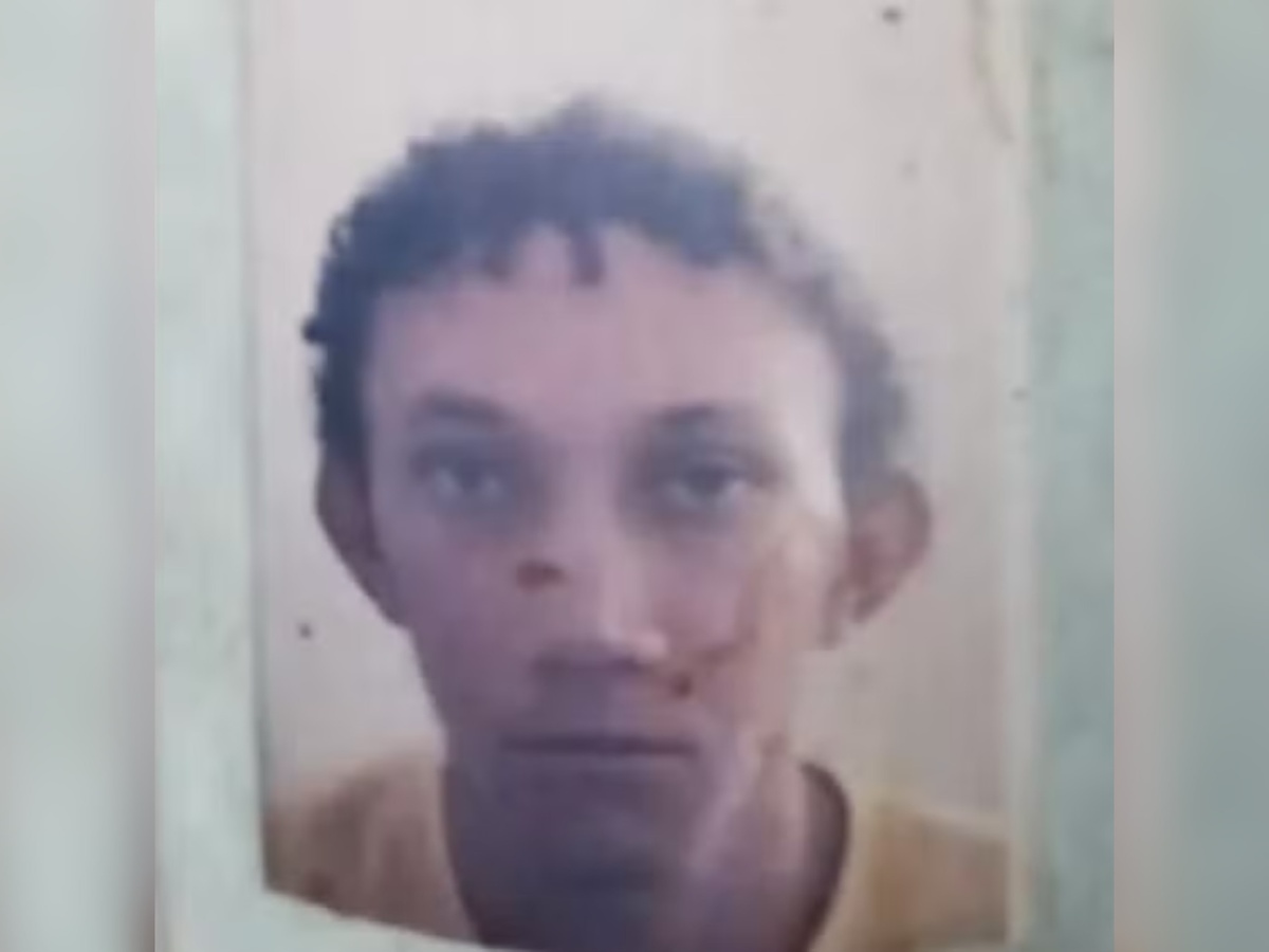 William Silva Araújo, de 36 anos