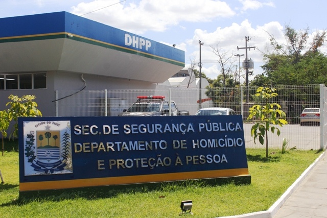 Departamento de Homicídios e Proteção a Pessoas (DHPP)