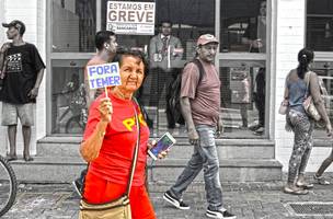 Ela está de volta! Lourdes Melo anuncia candidatura ao Governo (Foto: -)
