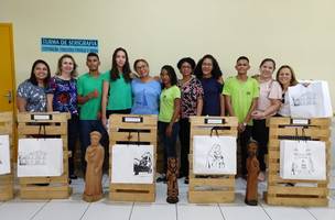 Casa de Zabelê promove Exposição Teresina Formas e Moda (Foto: -)
