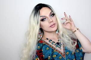 Lorelay Fox se apresenta na boate NordX em Teresina (Foto: -)