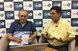 Deputado petista afirma que troca do “chapão” pela vice foi ideia do MDB (Foto: -)