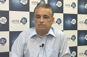 Robert sobre candidatura: "ninguém vai me chamar de tiozinho do café” (Foto: -)