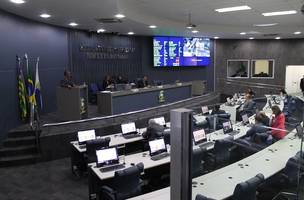 Câmara Municipal de Teresina (Foto: Câmara Municipal de Teresina)