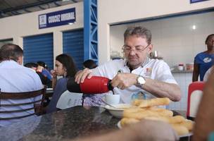 Wilson diz que saída de Rodrigo representa uma baixa, mas não enfraquece o grupo (Foto: -)