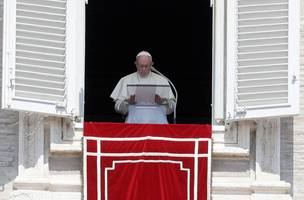 Papa condena 'atrocidades' de casos de pedofilia nos EUA (Foto: -)