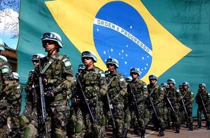 Inscrições para processo seletivo do Exército iniciam nesta segunda-feira (Foto: -)