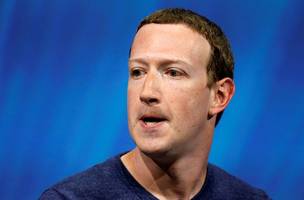 Mark Zuckerberg perde US$ 16 bilhões de patrimônio em um dia com queda das ações do Facebook (Foto: -)