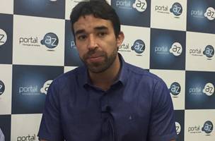 Marden diz que Wellington leva vantagem contra Luciano Nunes: " é mais opulento" (Foto: -)