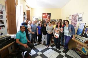 FM Cultura de Teresina tem Espaço Histórico e Cultural (Foto: -)