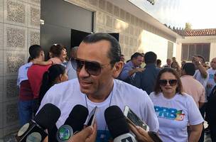 MPF pede impugnação de candidatura de Frank Aguiar (Foto: -)