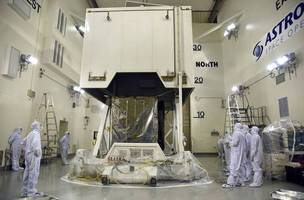 Nasa lançará satélite para medir as mudanças da massa polar na Terra (Foto: -)